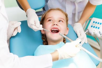 Curing Cavities with Composites