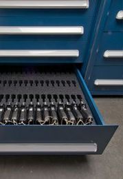 How Does Vidmar Weapons Storage Drive Space Savings?