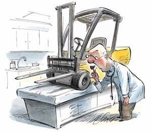 Maintenance: Routine vs. Preventative