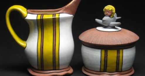 Fabulous ceramics to purchase from Baltimore Clayworks!