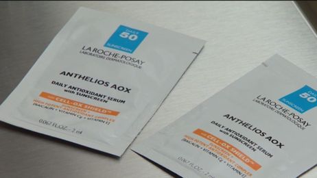 Protection from sun needed after exposure