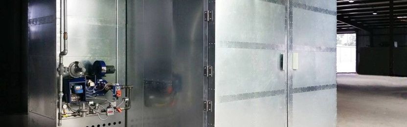 Gas Oven or Electric Oven for Powder Coating ?