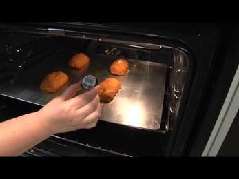How to Safely Prepare Raw, Frozen Stuffed Chicken Products