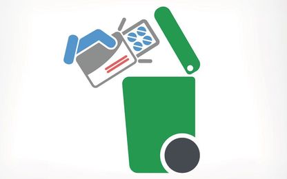 Pharma waste disposal — are you in the know?