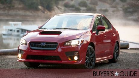 Subaru WRX: The Ultimate Buyer's Guide
