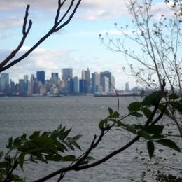 What I Miss Most: Sitting Around on Staten Island