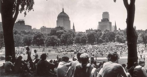 10 things you didn’t know about the Boston Common