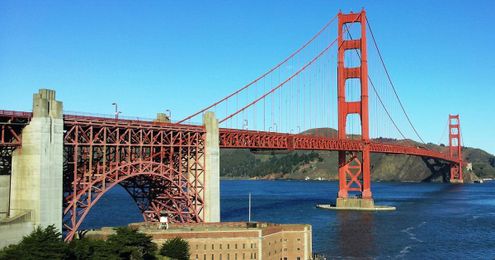 13 things you didn't know about the Golden Gate Bridge