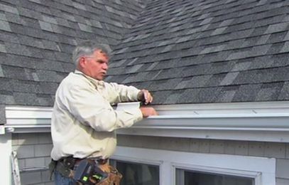 How to Install Aluminum Gutters