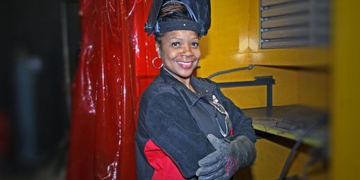 Welding: An Art and an Outlet