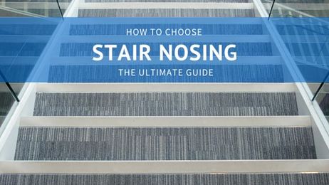 How Do I Choose the Best Stair Nosing for my Application?