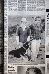 Anne Melville: Learning how to step back and think