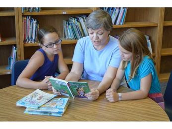 Reading Mentors Empower Students 