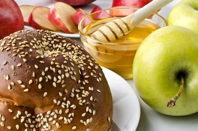 Schlepping My Family to a Rosh Hashanah Retreat Was So Worth It