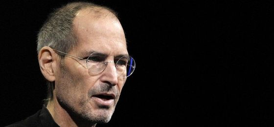 60 Seconds Alone With Steve Jobs Changed My Life