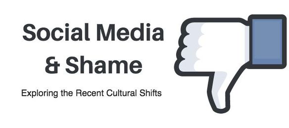 2 Ways Social Media Induces Shame