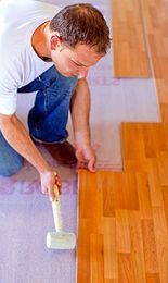Laminate Floors Have a Rich History