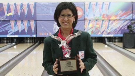 Liz Johnson wins 2015 U.S. Women's Open
