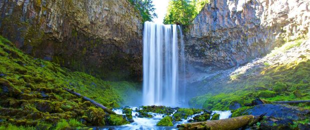 Where in the world is all the fresh water