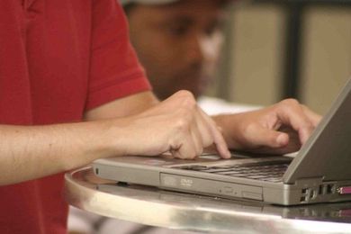 I Will Not Check My Son's Grades Online Five Times a Day