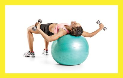 Score Shoulders That Scream 'I Work Out!'