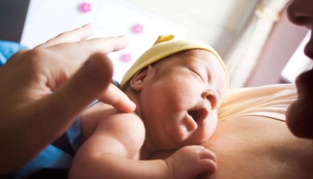 Better births after a few parenting classes