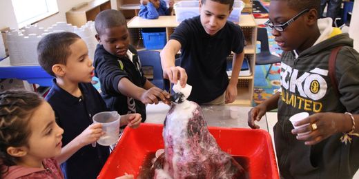 Five ways to help children get ahead in science and math