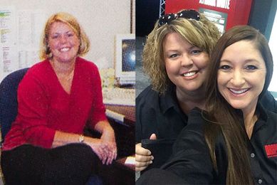 Here's Amy ... Again-Your New Residential Market Manager!