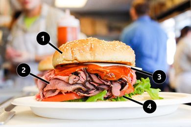 How Kelly’s Roast Beef Soared From Simple Sandwich to State Icon