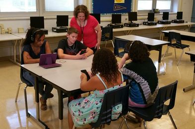 Learning Ally Audiobooks in the Classroom: Helping Students Learn and Succeed