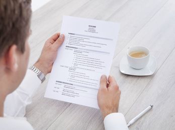 4 ways to organize your resume based on where you're at in your career