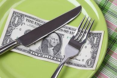 How to Live Off $50 a Week at the Dollar Store