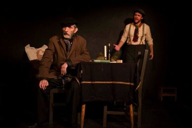 Is Curated Fringe Really Fringe?