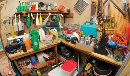 Maximize Your Existing Space