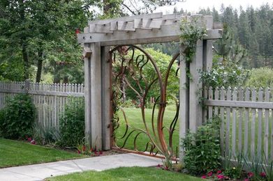 The Garden Gate: A Preface to the Story Your Garden Wants to Tell