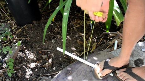 Use Twine to Cut a Difficult-to-Reach PVC Pipe, No Tools Necessary