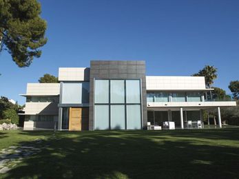 Building systems's high-tech solutions