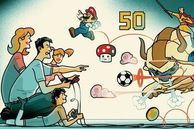 Should Parents Play Videogames With Their Children?