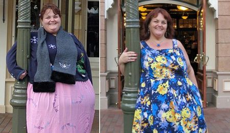 The Incredible Woman Who Lost 160 Pounds With Yoga