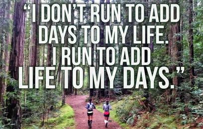 Things Only Runners Understand