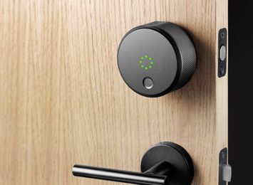 Does This Smart Lock Mean the End of House Keys Forever?
