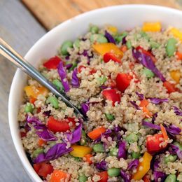 Eat a Rainbow to Reach Your Goal Weight