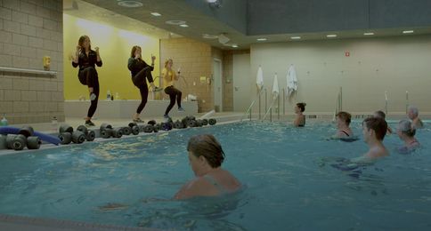 Fitness Center Design & Facility Management