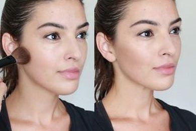 How to Apply Contour Makeup