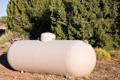 Steps for Caring for Your Propane Storage Tank & Appliances