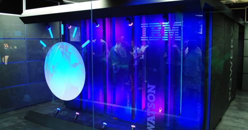 Watson is getting closer and closer to being your doctor