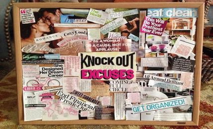 Learn How to Create a Vision Board and Manifest Your Dreams