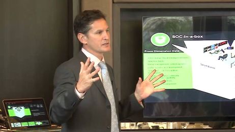 Managed Security Services: Don't just defend; detect and respond