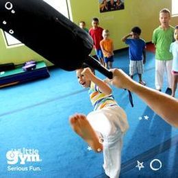 Trying out Gymnastics for Young Kids: A Morning at The Little Gym