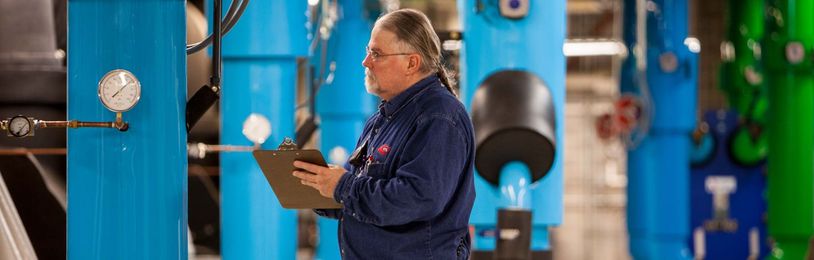 Critical Facilities Management Services